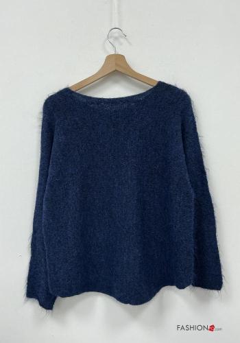 Maglione in Misto Lana - ph 5
