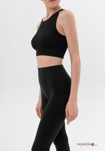 Top corto seamless senza maniche - ph 3