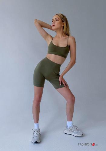 Ciclisti vita alta seamless - ph 4