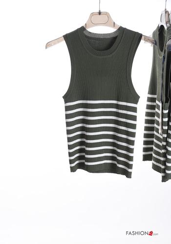 Set 10 pezzi Top Casual
