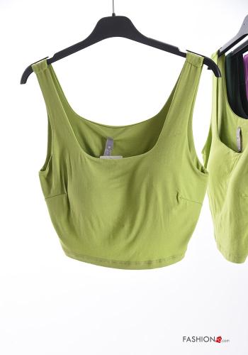 Set 8 pezzi Top Casual