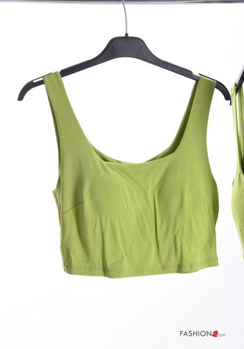 Set 4 pezzi Top Casual