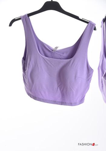 Set 6 pezzi Top Casual
