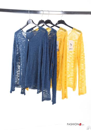 Ensemble de 4 pièces Gilet Casual - ph 2