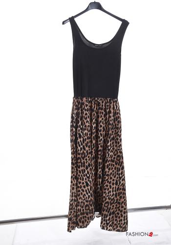 Pack de 4 peças Vestido Estilo Casual