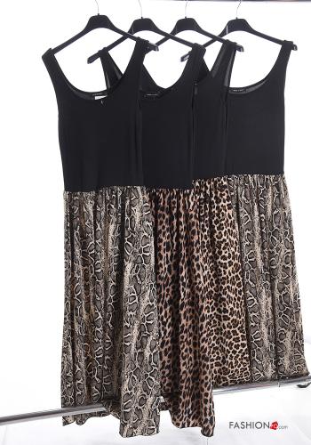 Pack de 4 peças Vestido Estilo Casual - ph 2