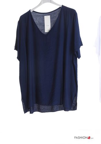 Pack de 4 peças Blusa Estilo Casual
