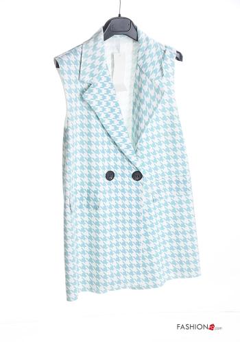 Ensemble de 4 pièces Gilet Casual - ph 1