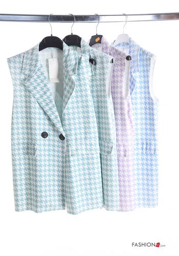 Ensemble de 4 pièces Gilet Casual - ph 2
