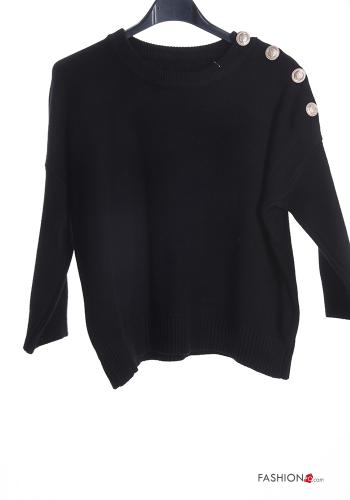 Camisola Estilo Casual