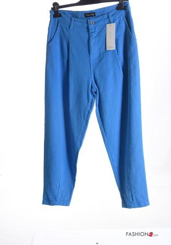 Pantalone in Cotone - ph 1
