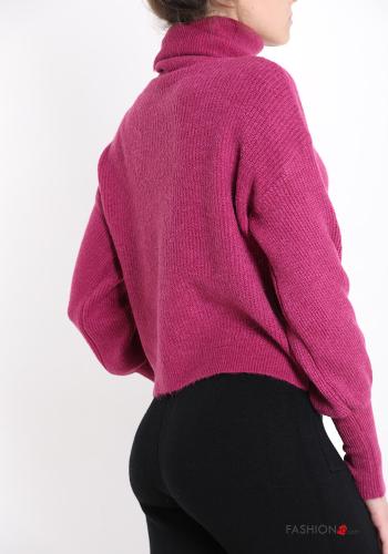Strickpullover Rollkragen- - ph 2