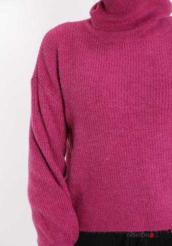 Strickpullover Rollkragen- - ph 4