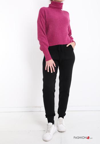 Strickpullover Rollkragen- - ph 5