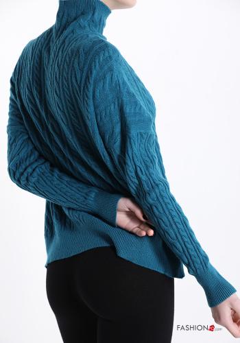 Strickpullover Rollkragen- - ph 2
