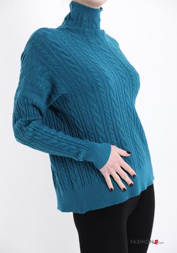 Strickpullover Rollkragen- - ph 3