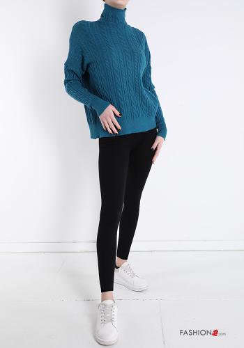 Strickpullover Rollkragen- - ph 5