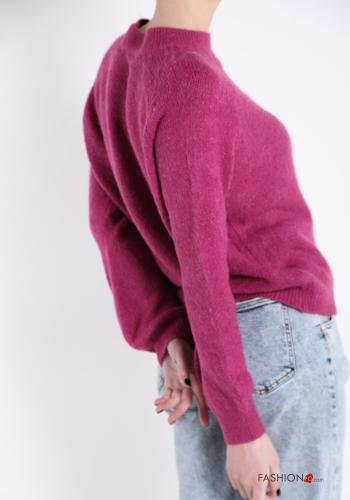 u-boot ausschnitt Strickpullover - ph 2