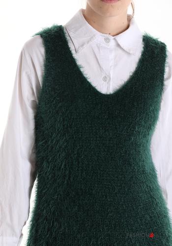 Vestido sem Mangas curto - ph 4