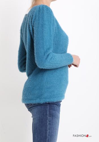 Strickpullover schulterfrei - ph 3