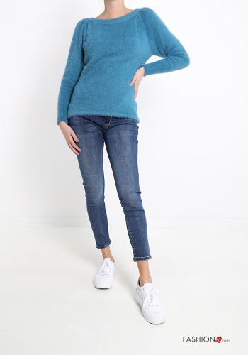 Strickpullover schulterfrei - ph 5