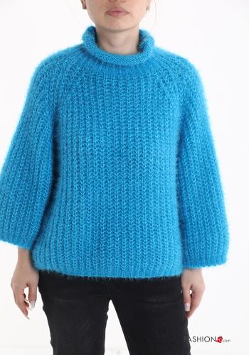 Maglione a collo alto - ph 1