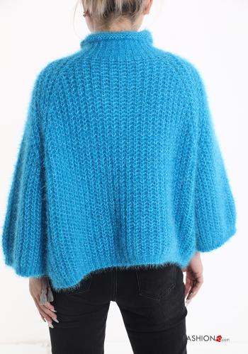 Maglione a collo alto - ph 2