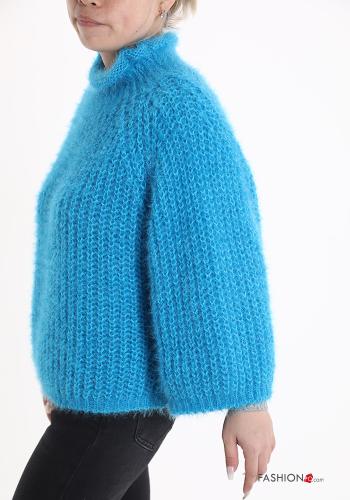 Maglione a collo alto - ph 3