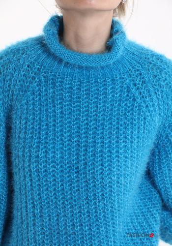 Maglione a collo alto - ph 4