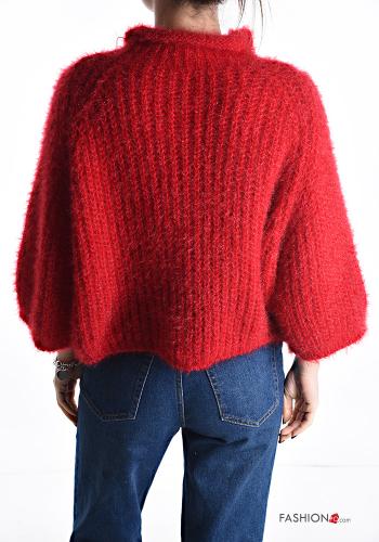 Maglione a collo alto - ph 2