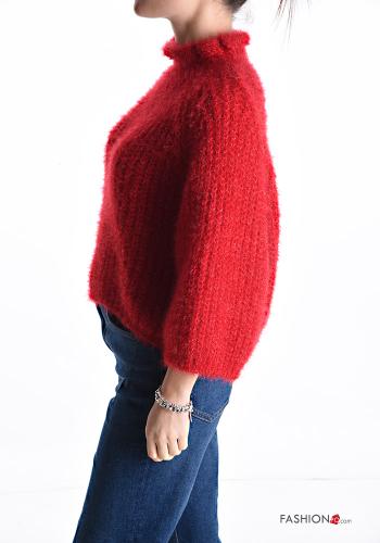 Maglione a collo alto - ph 3