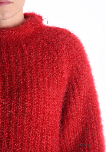 Maglione a collo alto - ph 4