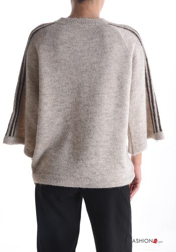 Maglione in Misto Lana - ph 2
