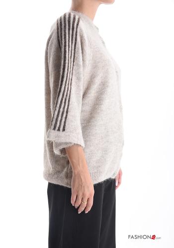 Maglione in Misto Lana - ph 3