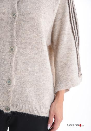 Maglione in Misto Lana - ph 4