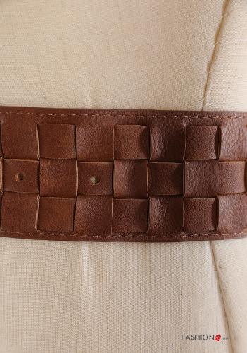 Ceinture faux cuir ajustable - ph 3