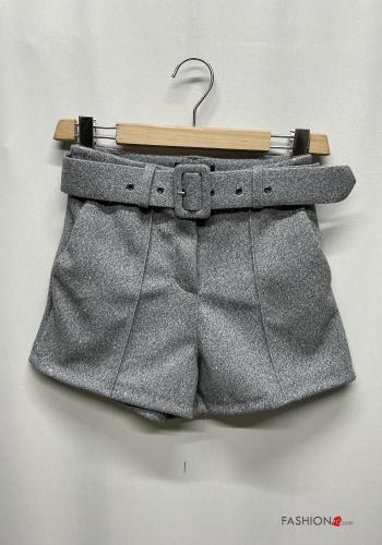 Shorts avec ceinture avec poches - ph 1