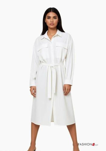 Abito chemisier in Cotone - ph 1