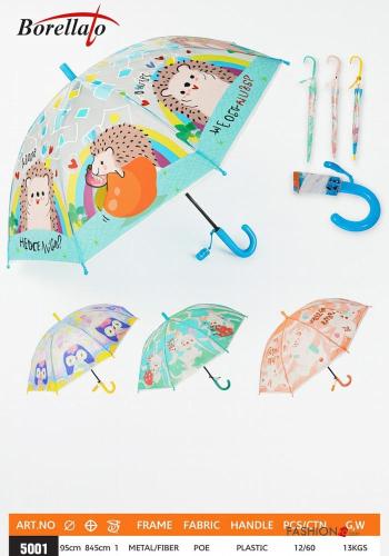 Ombrello Fantasia animali