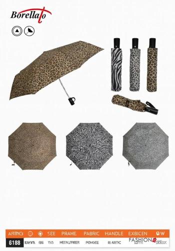 Ombrello Fantasia animalier