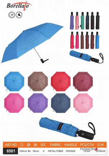 gepunktet Regenschirm - ph 1