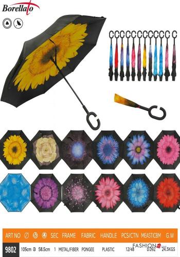 Ombrello Fantasia stampata - ph 1