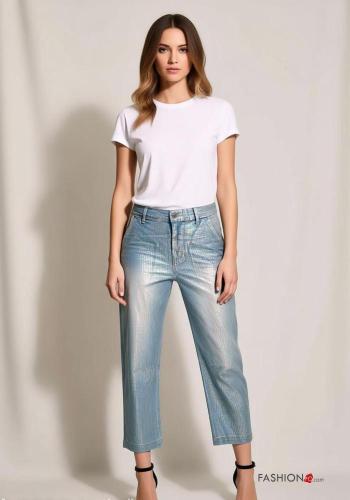 Jeans in Cotone