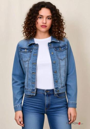 Giacca in Cotone - ph 1