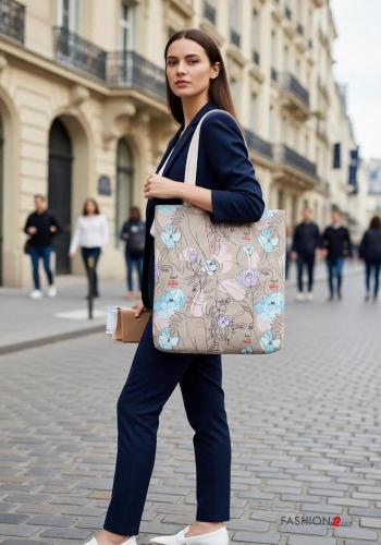 Mala de ombro Estilo Casual