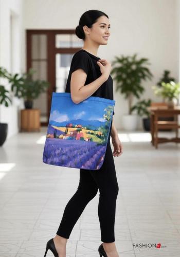 Bolsa Shopper Padrão Estampado - ph 1