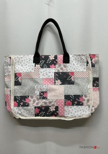 Bolsa Shopper Estilo Casual