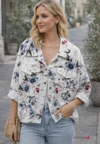 Blusão em Algodão - ph 1