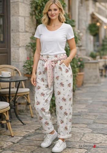 Hose aus Baumwolle - ph 1