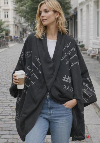 Lässiges Strickpullover